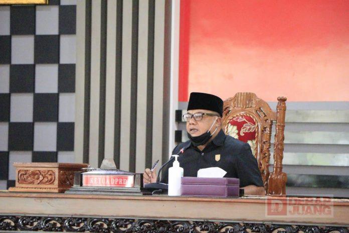 DPRD Wonogiri Klaim Irit Anggaran, Sriyono Bisa Dimanfaatkan Maksimal Untuk Kesejahteraan Rakyat