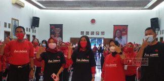 Dasum: Mari Sosialisasikan Pendidikan Politik PUAN Indonesia