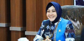 Delapan Kecamatan di Klaten Berstatus Zona Hijau, Sri Mulyani: Semoga Terus Bertambah