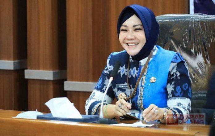 Delapan Kecamatan di Klaten Berstatus Zona Hijau, Sri Mulyani Semoga Terus Bertambah