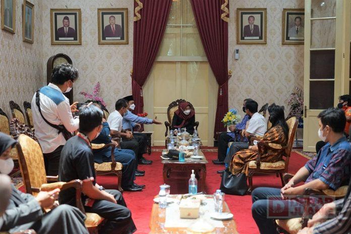 Demak Naik Kelas, Mbak Eisti Bangun Kerja Sama dengan Asosiasi Eksportir Korea