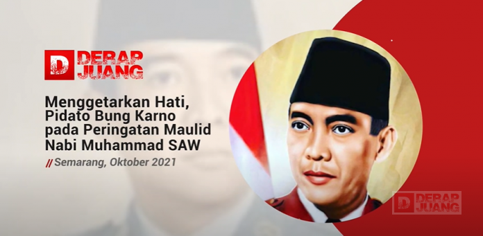 Derap Juang_Maulid Nabi