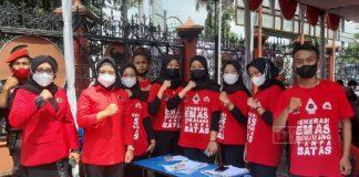 Derap Langkah Komunitas Juang Sebagai Pelopor Percepatan Herd Immunity