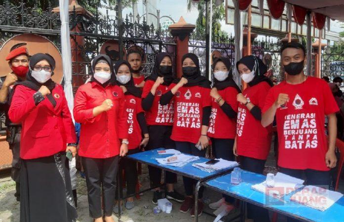 Dewi Aryani Kader Komunitas Juang Harus Jadi Pelopor Percepatan Herd Immunity (2)