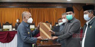 Disepakati, Pemkab dan DPRD Tiga Kali Ubah Propemperda Jepara