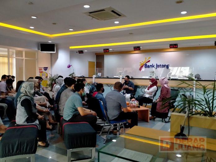 Ditegaskan Mbak Eisti, BPD Jateng Demak Harus Hadirkan Bakti Terbaik