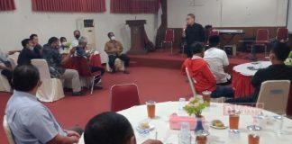 Dolfie Buka Rapat Kordinasi PAC PDI Perjuangan se-Karanganyar