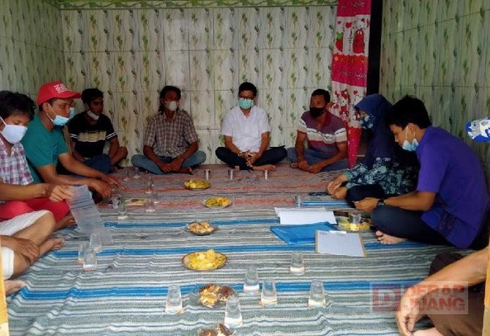 Donny Bantuan Jaring Bubu Segera Kita Realisasikan