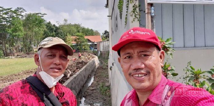 Dorong Hasil Produksi Pertanian, Bambang Tri Saktiono Salurkan Pokir (2)