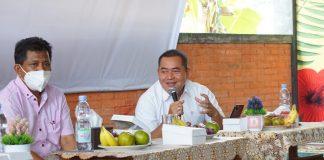 Dukung Potensi Kudus, Masan: Sharing dan Hearing Bareng Masyarakat