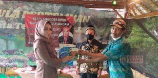 Endang Suwarningsih Dorong Petani Berinovasi dan Lincah Berdigital