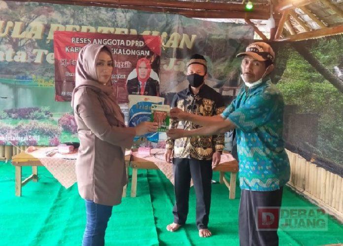 Endang Suwarningsih Dorong Petani Berinovasi dan Lincah Berdigital