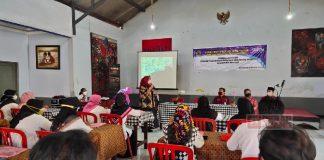 Endrianingsih Yunita Berdayakan Masyarakat Melalui Pelatihan Budidaya Tanaman Hias