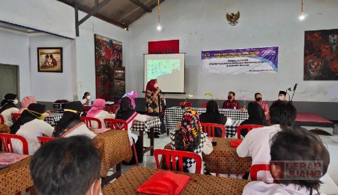 Endrianingsih Yunita Berdayakan Masyarakat Melalui Pelatihan Budidaya Tanaman Hias