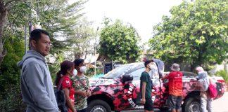 DPC PDI Perjuangan Kota Pekalongan Support Penuh Komunitas Lari