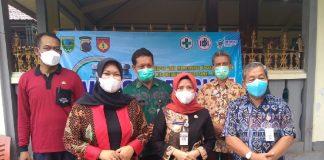 Fitria Handini Apresiasi Antusias Warga Jabres Dapatkan Vaksin