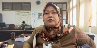 Fitria Handini Minta Penjelasan Dinas Tentang Pemberhentian 5.270 Peserta KIS APBD II