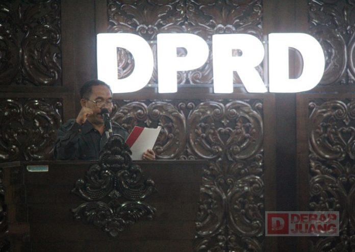Fraksi PDI Perjuangan Kebumen Restui Raperda Inisiatif