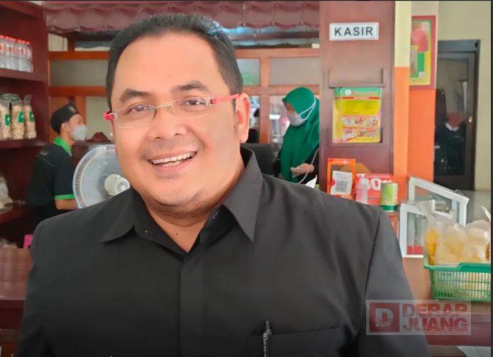 Gagal Lulus PPPK, Sugiamto Minta Disdikbud dan BKPSDM Lebih Perhatikan Guru Honorer Berusia Tua