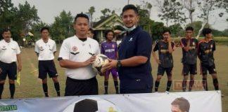 Gelar BAP CUP, Mas Boby: Generasi Muda Harus Proaktif