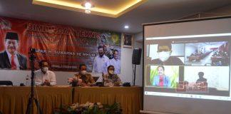 Gelar Bimtek Manfaat Traktor Roda Dua, Sunarna: Semoga Petani Bisa Lebih Optimal