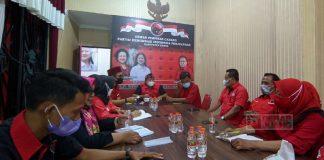 Gelar Konsolidasi DPC, Masan Bangun Komitmen Wujud Kader Militan