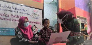 Gelar Lomba Kolase, Inggit Soraya: Anak-anak Sangat Antusias dan Kreatif