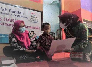 Gelar Lomba Kolase, Inggit Soraya: Anak-anak Sangat Antusias dan Kreatif