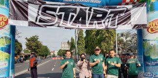 Gelar Lomba Lari, Bagus Selo: Untuk Menggali Potensi Atlet di Karanganyar