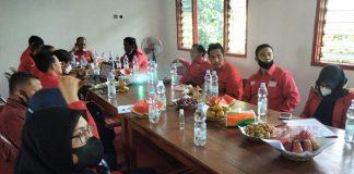 Gelar Rakor DPC, KomandanTe Demak Masuki Babak Akhir