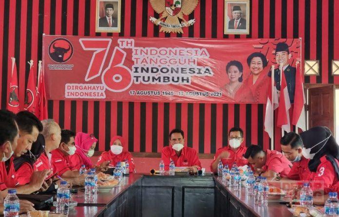 Gelar Rakor Jelang Musancab, Dasum Blora Solid!