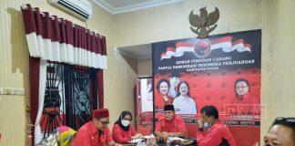 Gelar Rakor KomandanTe, Masan: Tekad Kuat Sinergitas