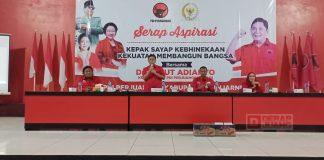 Gelar Reses, Utut Adianto Perkenalkan KomandanTe Stelsel Kepada Kader Banjarnegara