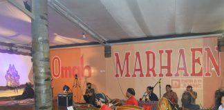 Gelar Wayang Kulit Secara Virtual, Anggit: Mari Kita Jaga Budaya Bangsa