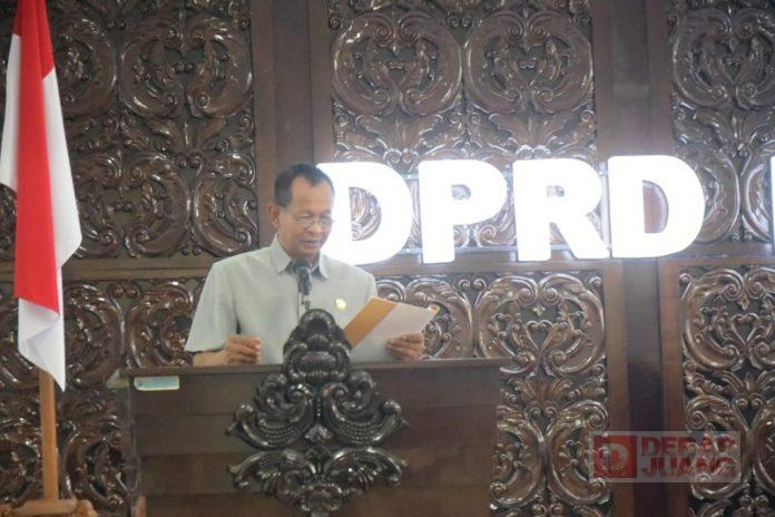 Gigih Basokayadi Sebut Wilayah GNKK Terancam Aktivitas Kepentingan Ekonomi