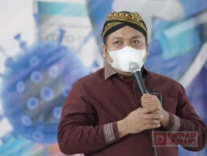 Gus Nabil Waspadai Kemungkinan Ancaman Lonjakan Covid-19 Gelombang Ketiga