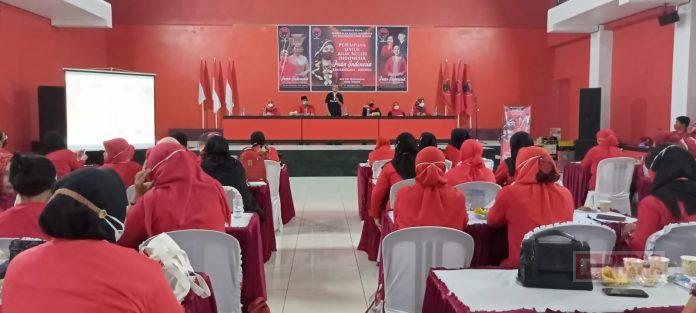 H. Nuryanto Kader Puan Indonesia Garda Terdepan PDI Perjuangan Banjarnegara