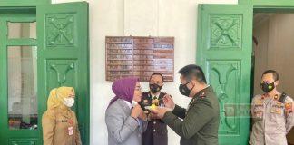 HUT 76 TNI, Sri Sumarni Berikan Kejutan