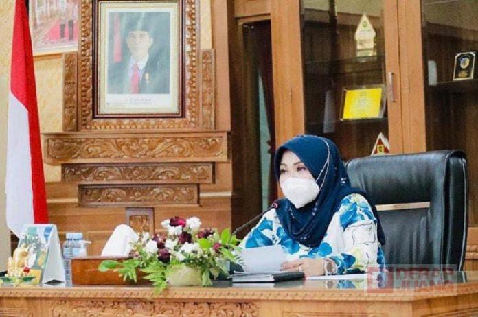 Hadapi Dampak Musim Hujan, Sri Mulyani Tingkatkan Kesiapsiagaan