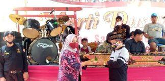 Hadiri Acara Saparan, Endrianingsih: Ajang Perkenalan Pariwisata