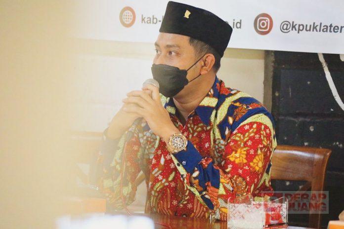 Hamenang Anak Muda Harus Memahami Dunia Politik dan Mengambil Peran