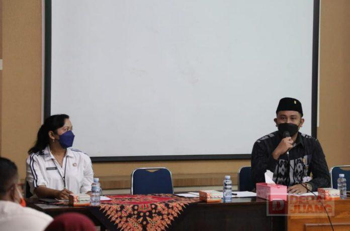 Hamenang Aset Milik Pemerintah Daerah Harus Dikelola dengan Baik