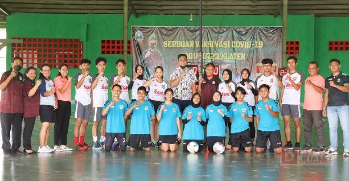 Hamenang Wajar Ismoyo Berharap Generasi Muda Tertarik Dengan Olahraga Korfball