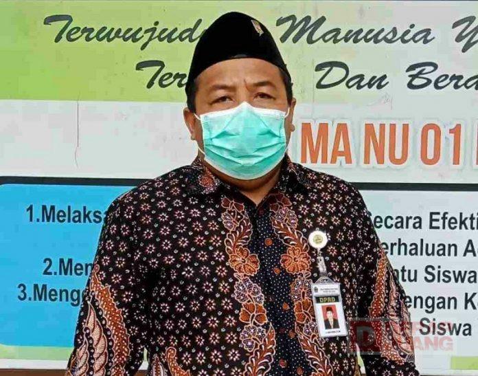 Hari Batik Nasional, Ridwan Kita Jaga dan Rawat Warisan Budaya