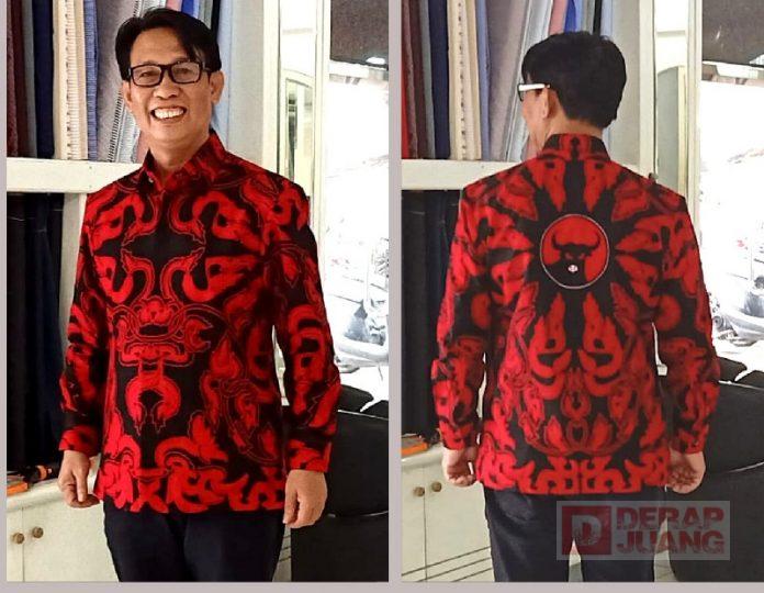 Hari Batik Nasional, Saiful Hadi Mari Rawat Identitas Bangsa