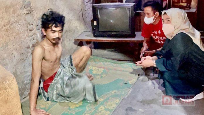 Hari Kesehatan Jiwa Sedunia, DeAr Sambangi Pasien ODGJ