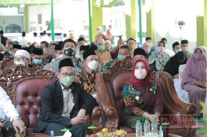 Hari Santri Nasional, Sri Mulyani Resmikan Pondok Pesantren Modern Al Fatih Klaten