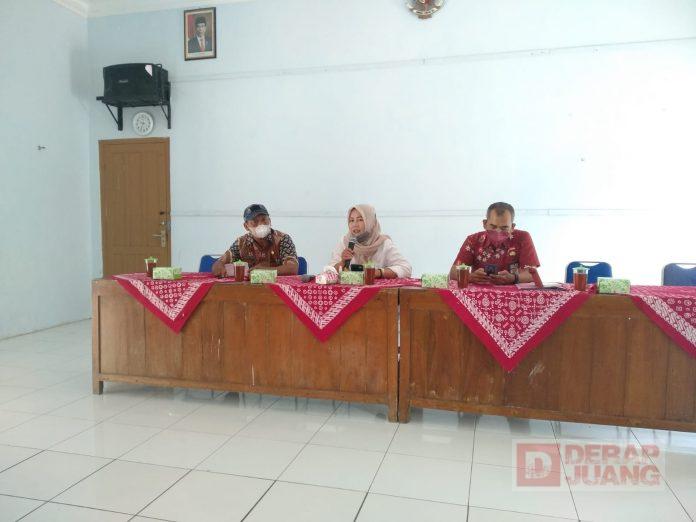 Hartanti Gelar Sosialisasi dan Penyuluhan Perda No.16 Tahun 2011 Tentang Pajak Daerah