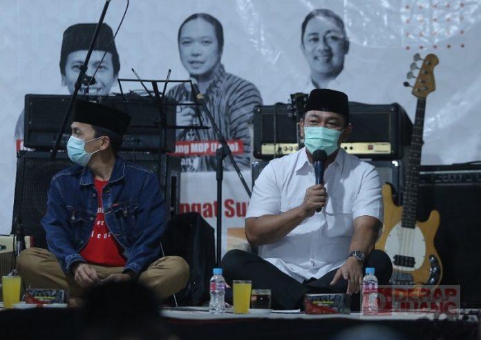 Hendi Ajak Anak Muda Kota Semarang Berinvestasi Nama (2)