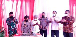 Hendi Apresiasi Pencanangan Desa Kekebalan Komunal AKABRI 1999